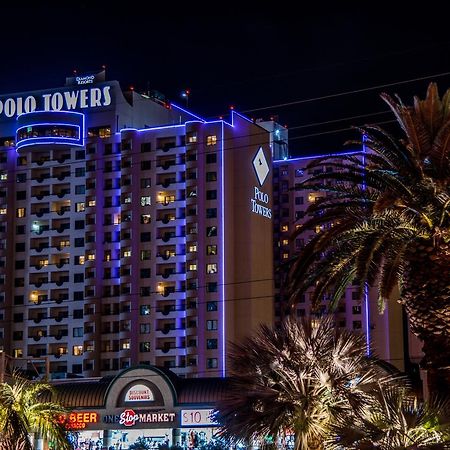 Hotel Polo Towers By Raintree Las Vegas Exterior foto