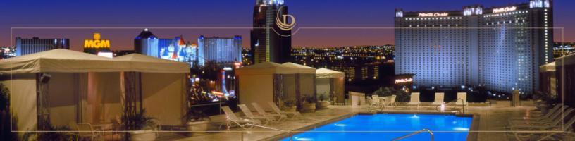 Hotel Polo Towers By Raintree Las Vegas Exterior foto