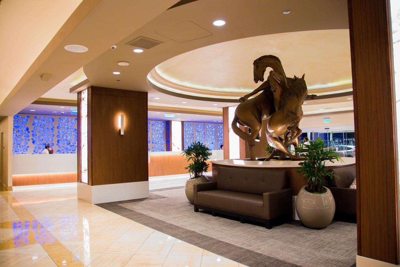 Hotel Polo Towers By Raintree Las Vegas Exterior foto