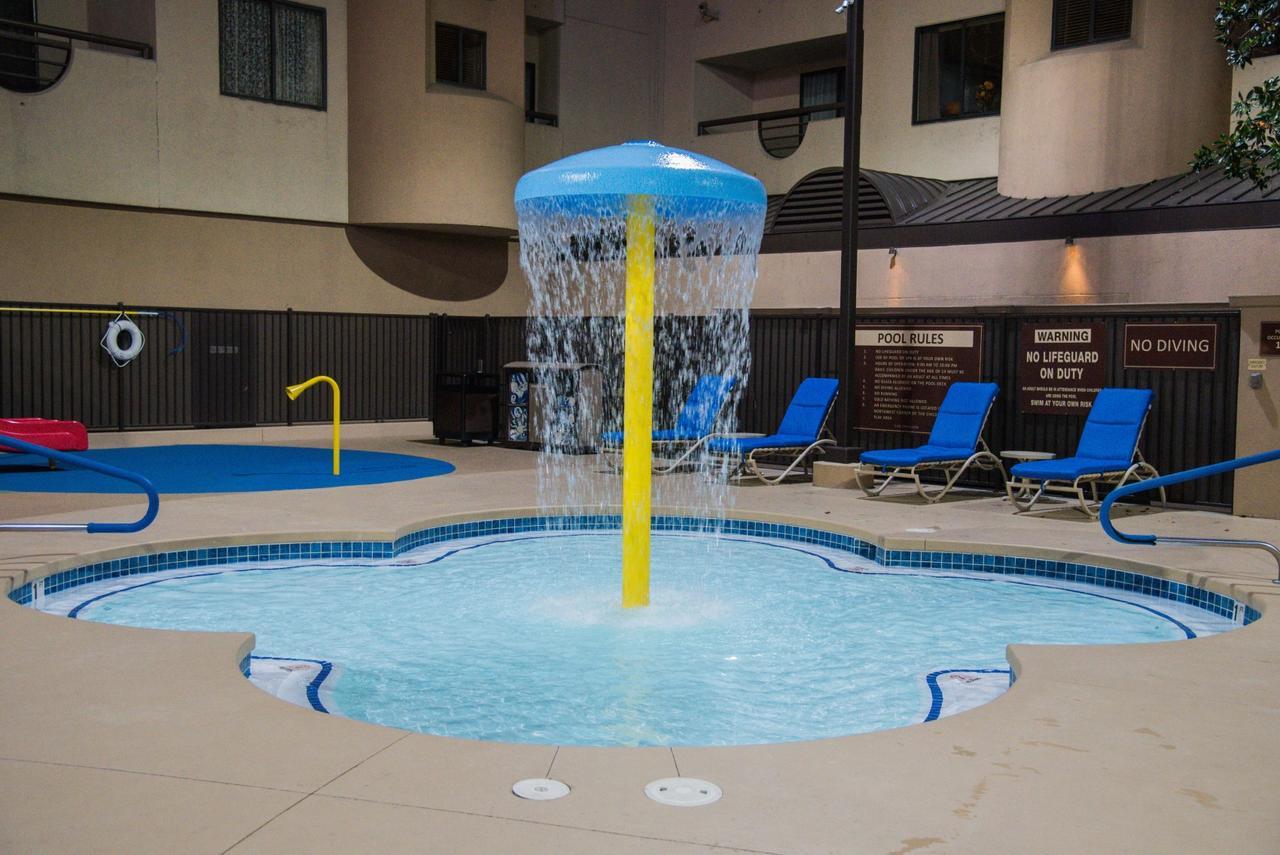 Hotel Polo Towers By Raintree Las Vegas Exterior foto